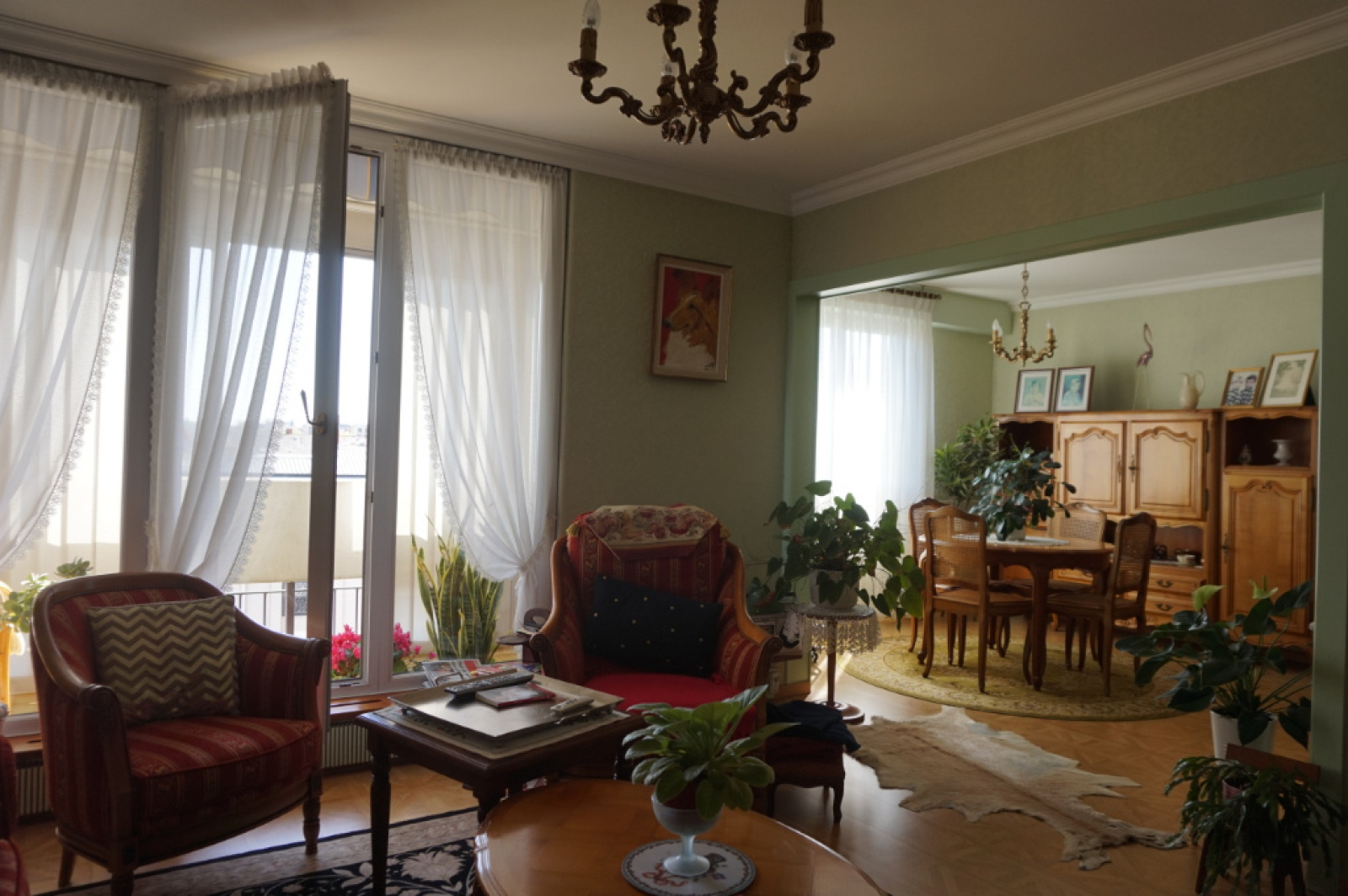 Image_1, Appartement, Angers, ref :938