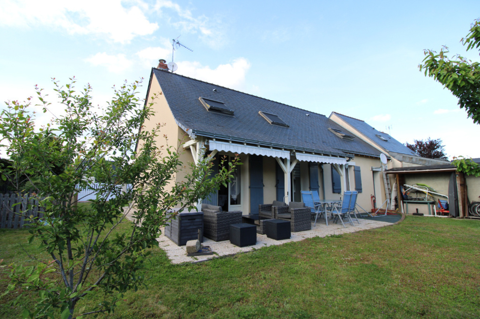 Image_1, Maison, Saint-Sylvain-d'Anjou, ref :16
