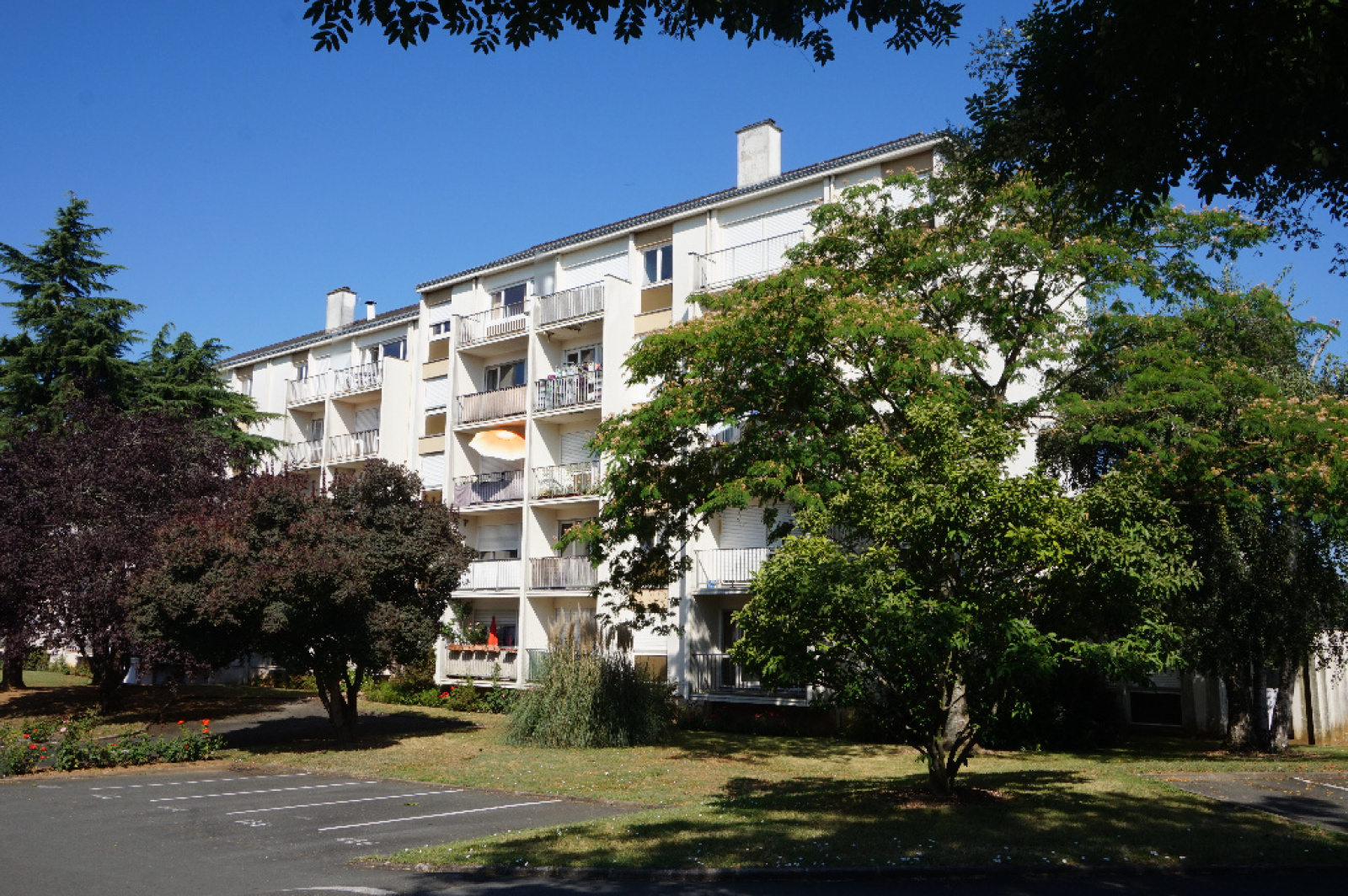 Image_1, Appartement, Angers, ref :696