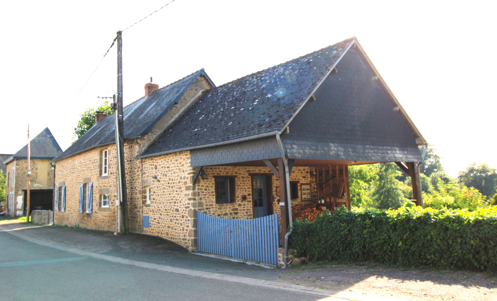 Image_16, Propriete, Saint-Martin-de-Connée, ref :266