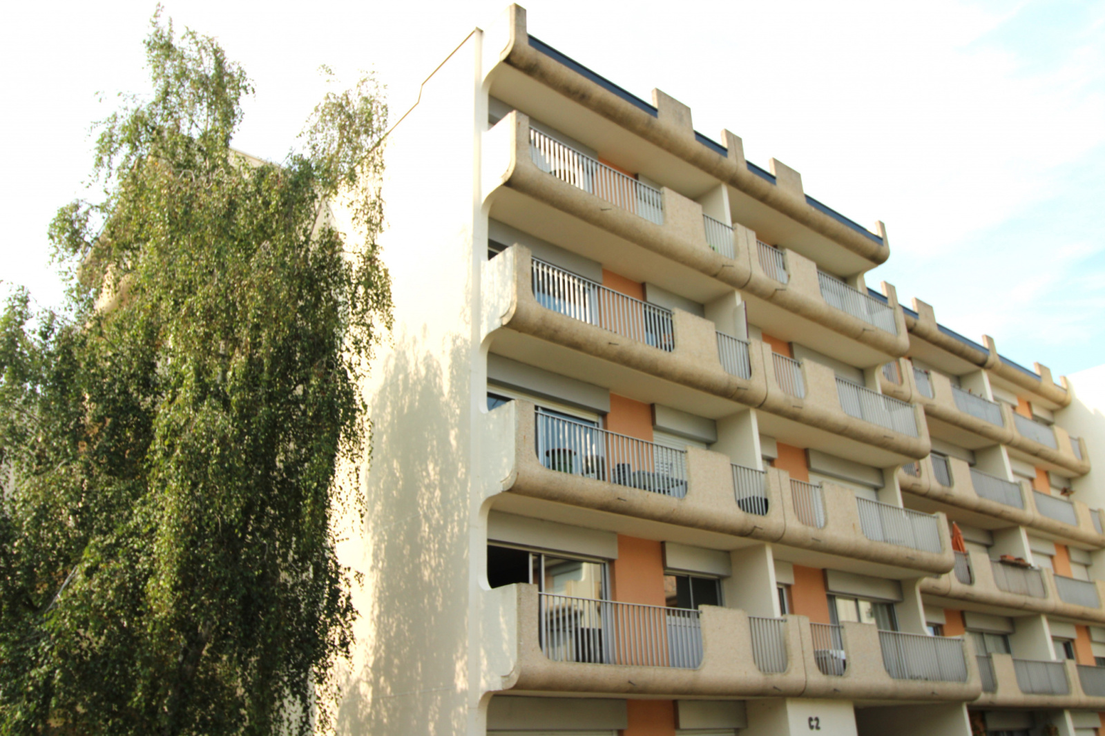 Image_1, Appartement, Angers, ref :286