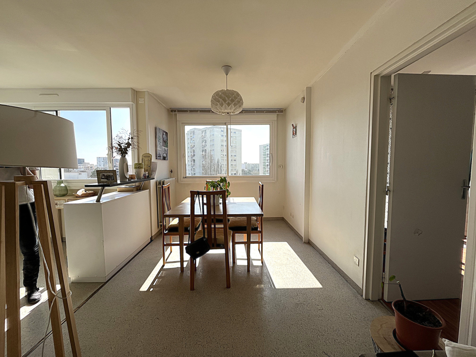 Image_1, Appartement, Angers, ref :284