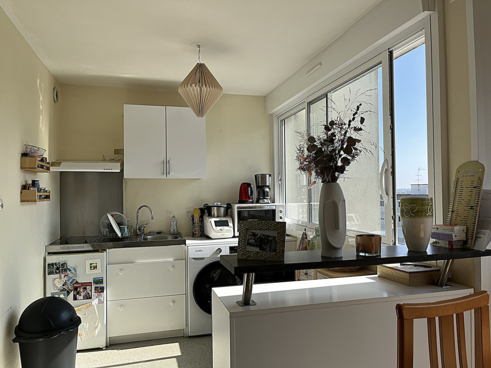 Image_2, Appartement, Angers, ref :284