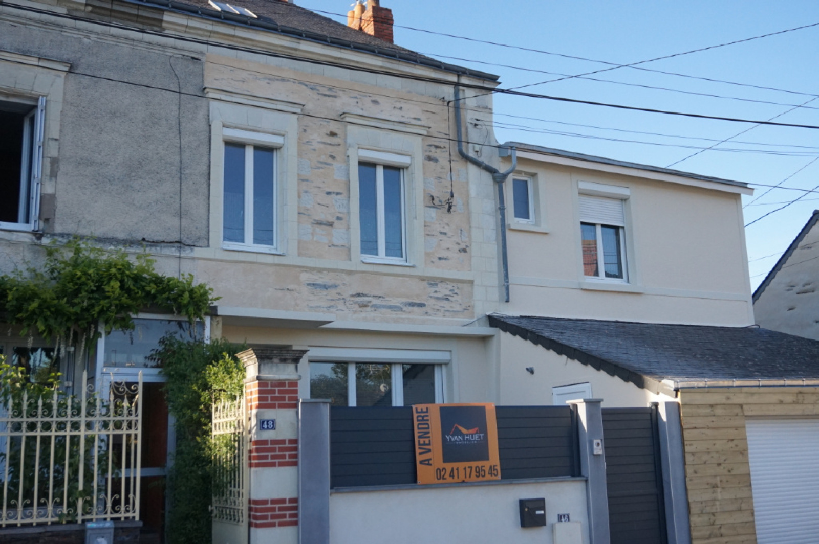 Image_1, Maison, Trélazé, ref :892