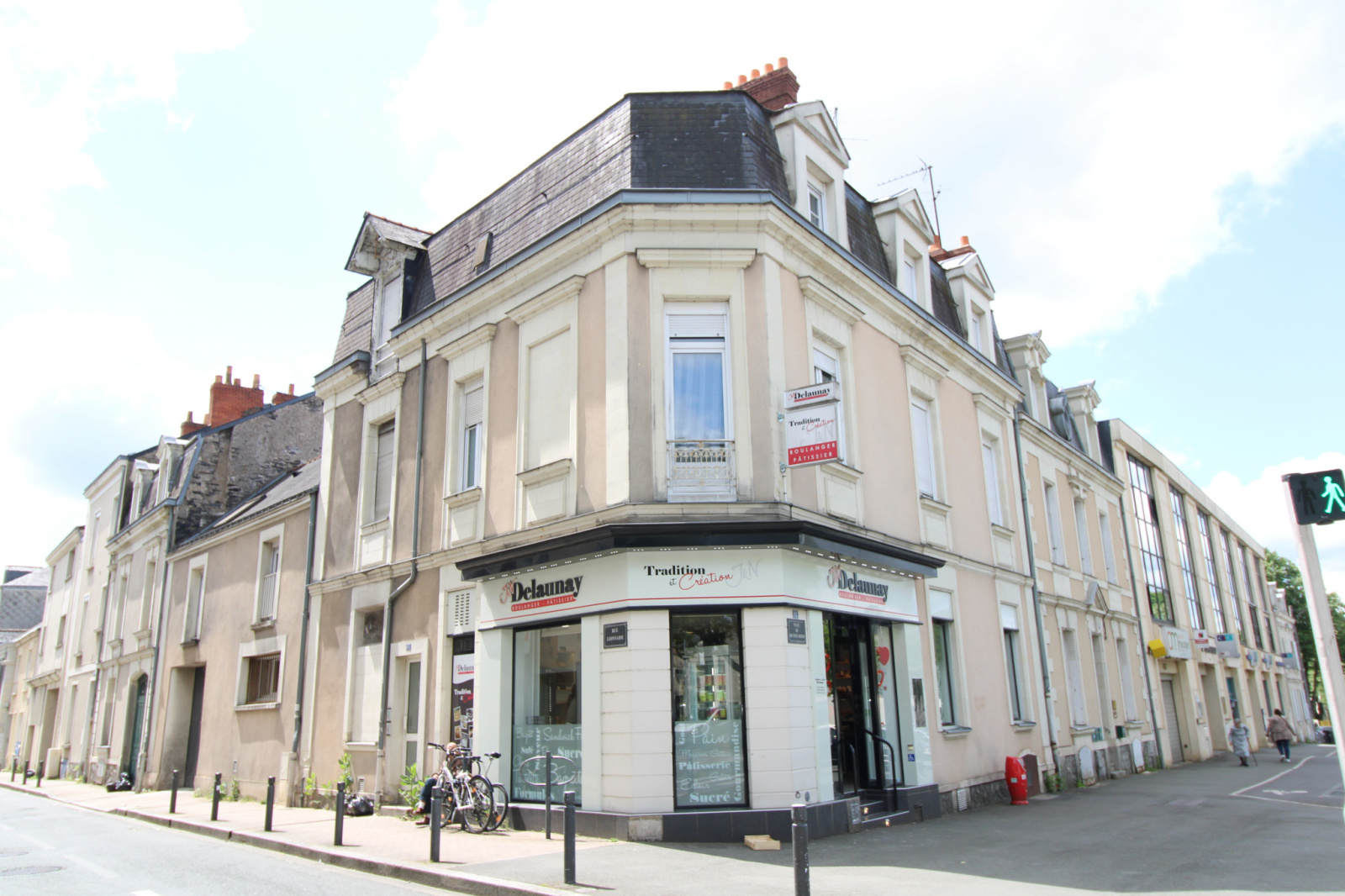 Image_1, Immeuble, Angers, ref :273b