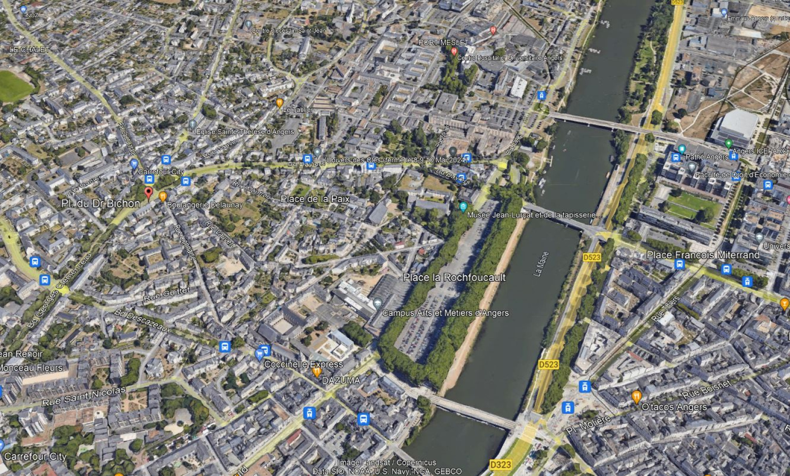 Image_3, Immeuble, Angers, ref :273b