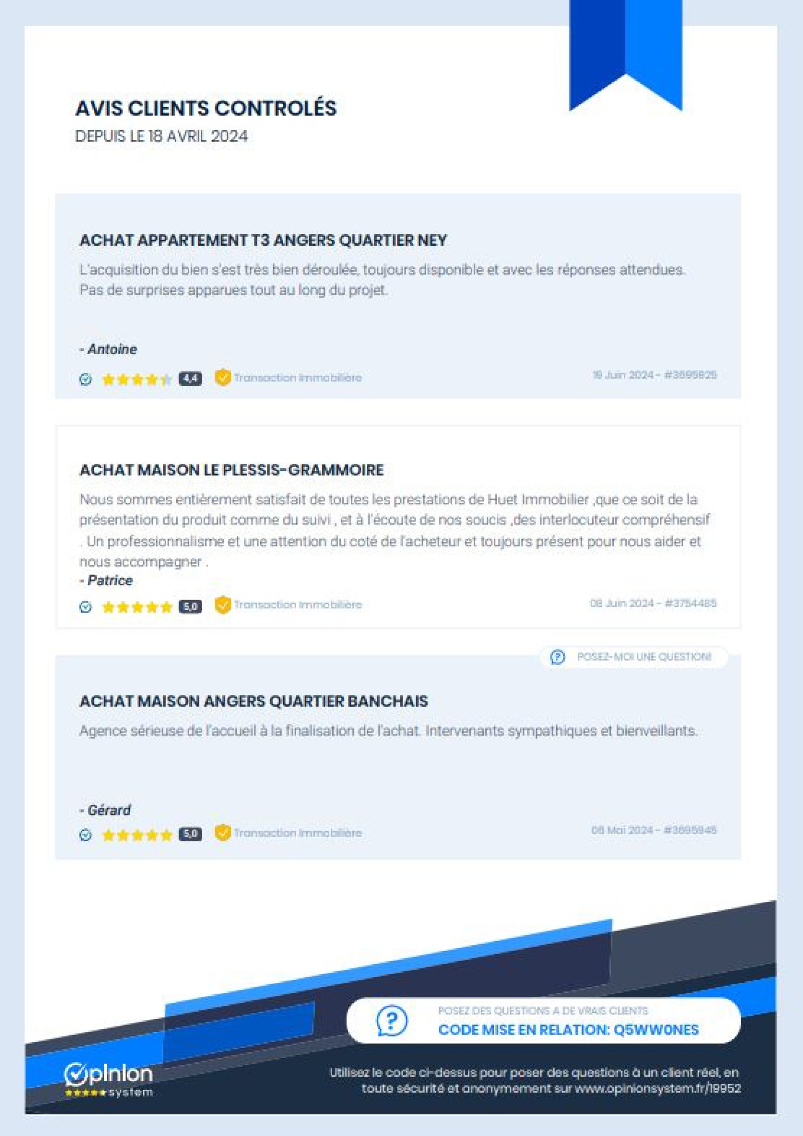 Image_5, Immeuble, Angers, ref :273b