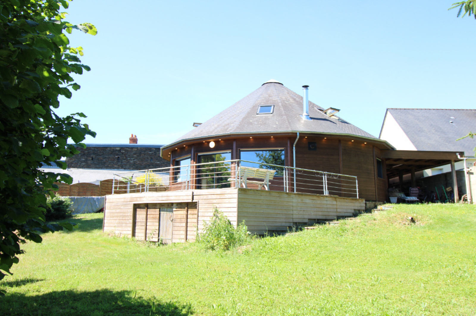 Image_2, Maison, Trélazé, ref :12