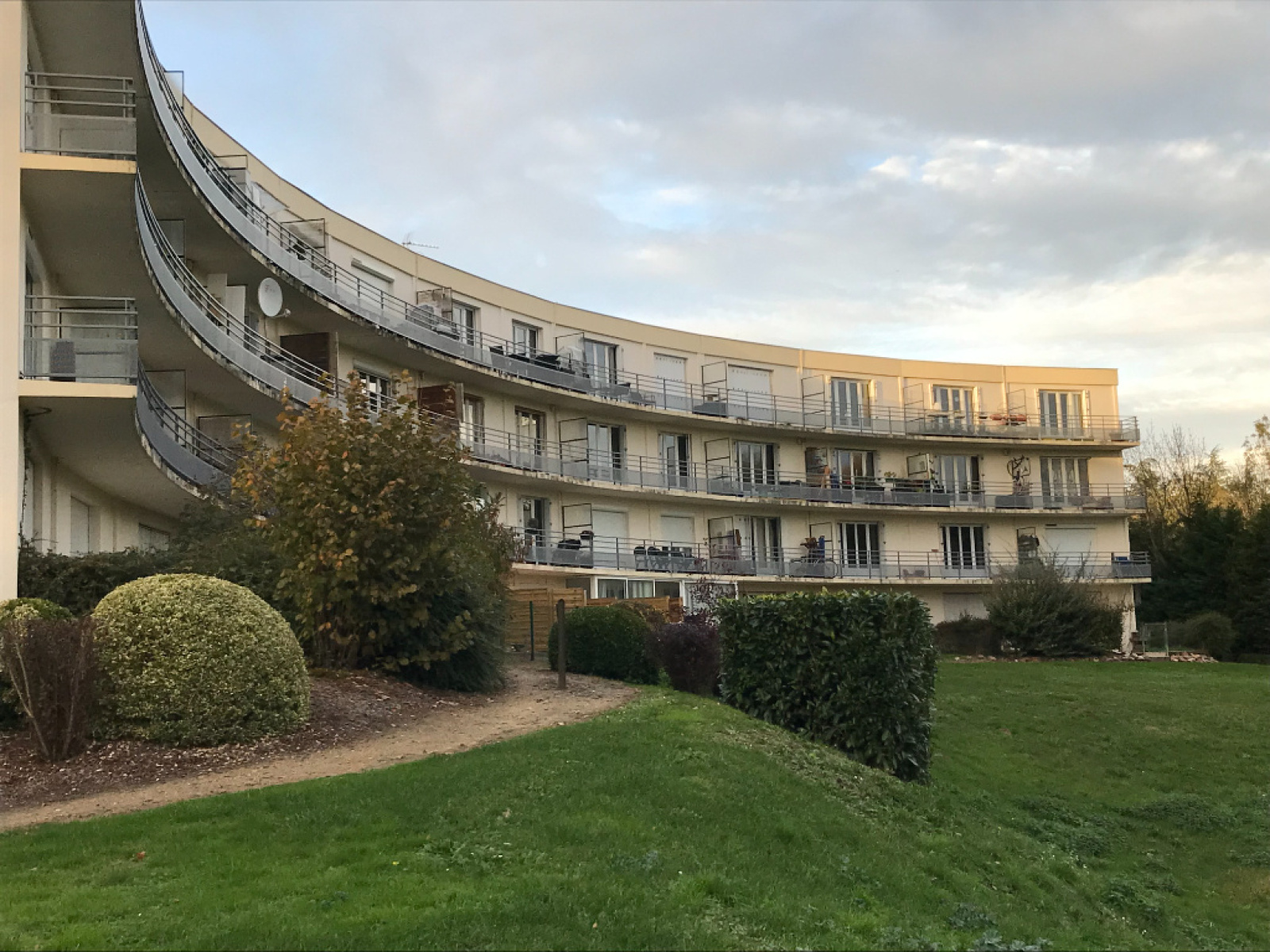 Image_2, Appartement, Briollay, ref :47