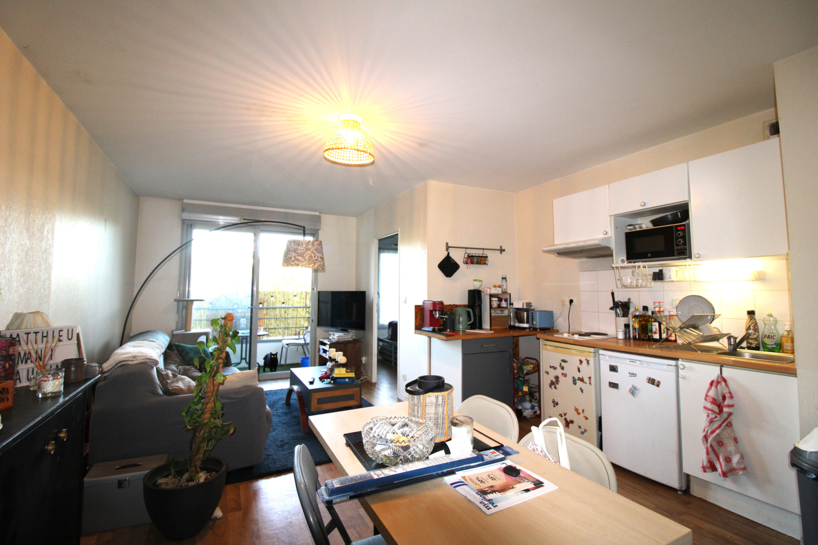 Image_2, Appartement, Angers, ref :315