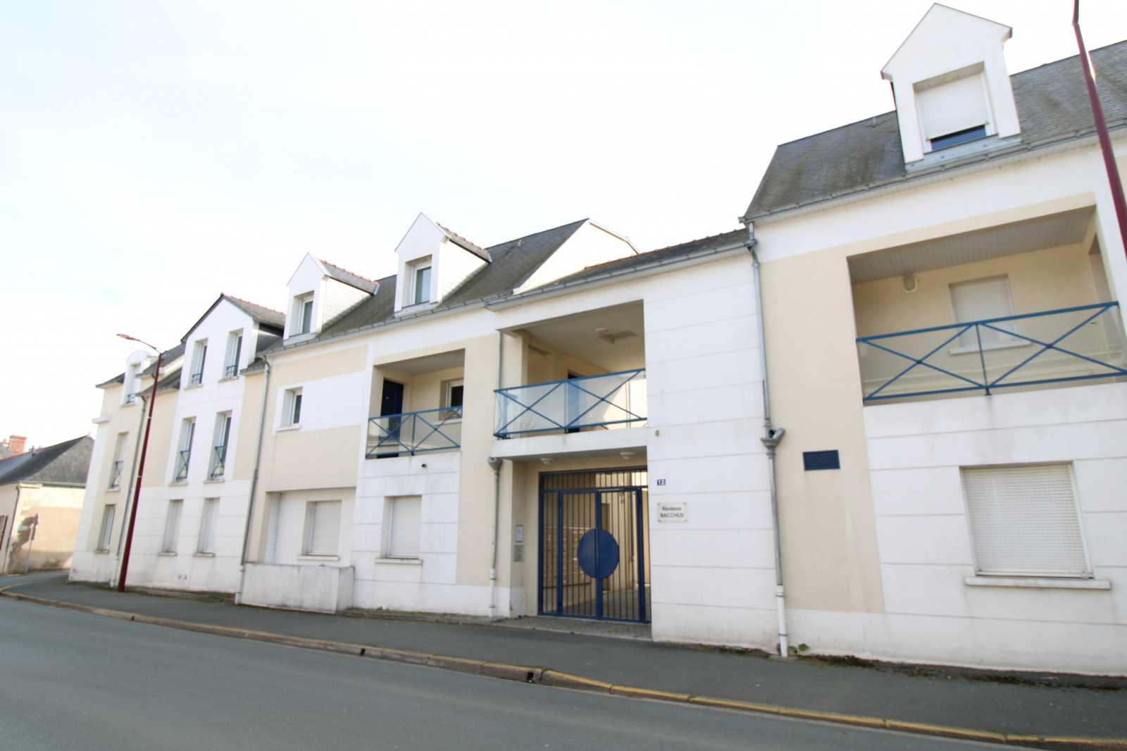 Image_1, Appartement, Pellouailles-les-Vignes, ref :253