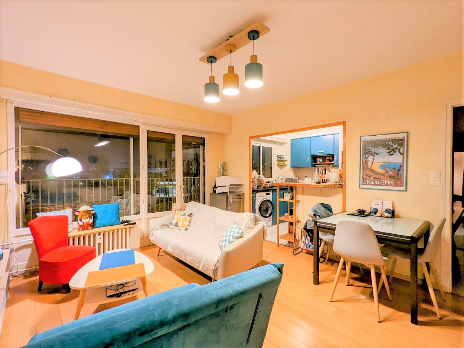 Image_2, Appartement, Angers, ref :244