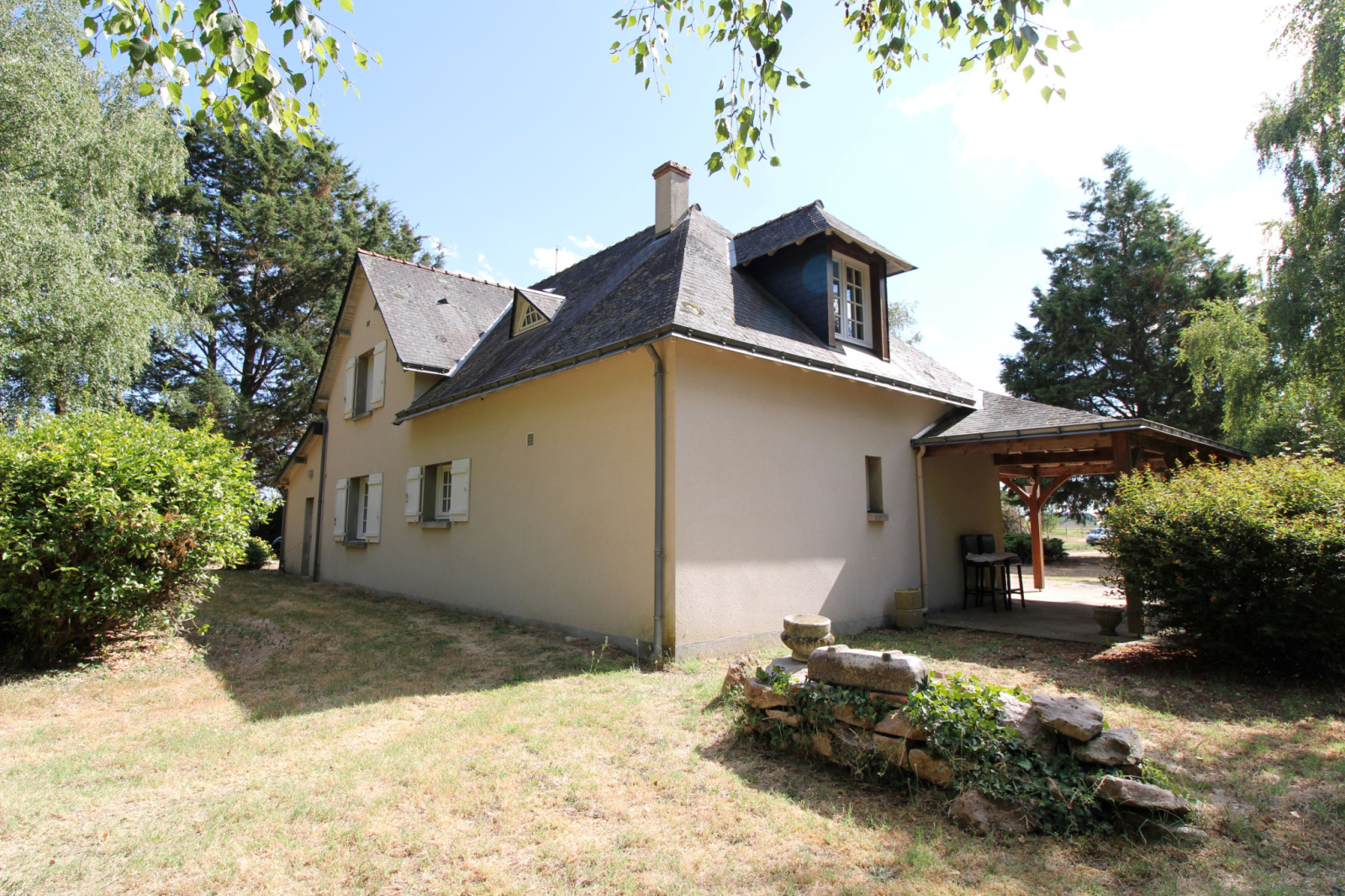 Image_11, Maison, Saint-Sylvain-d'Anjou, ref :311