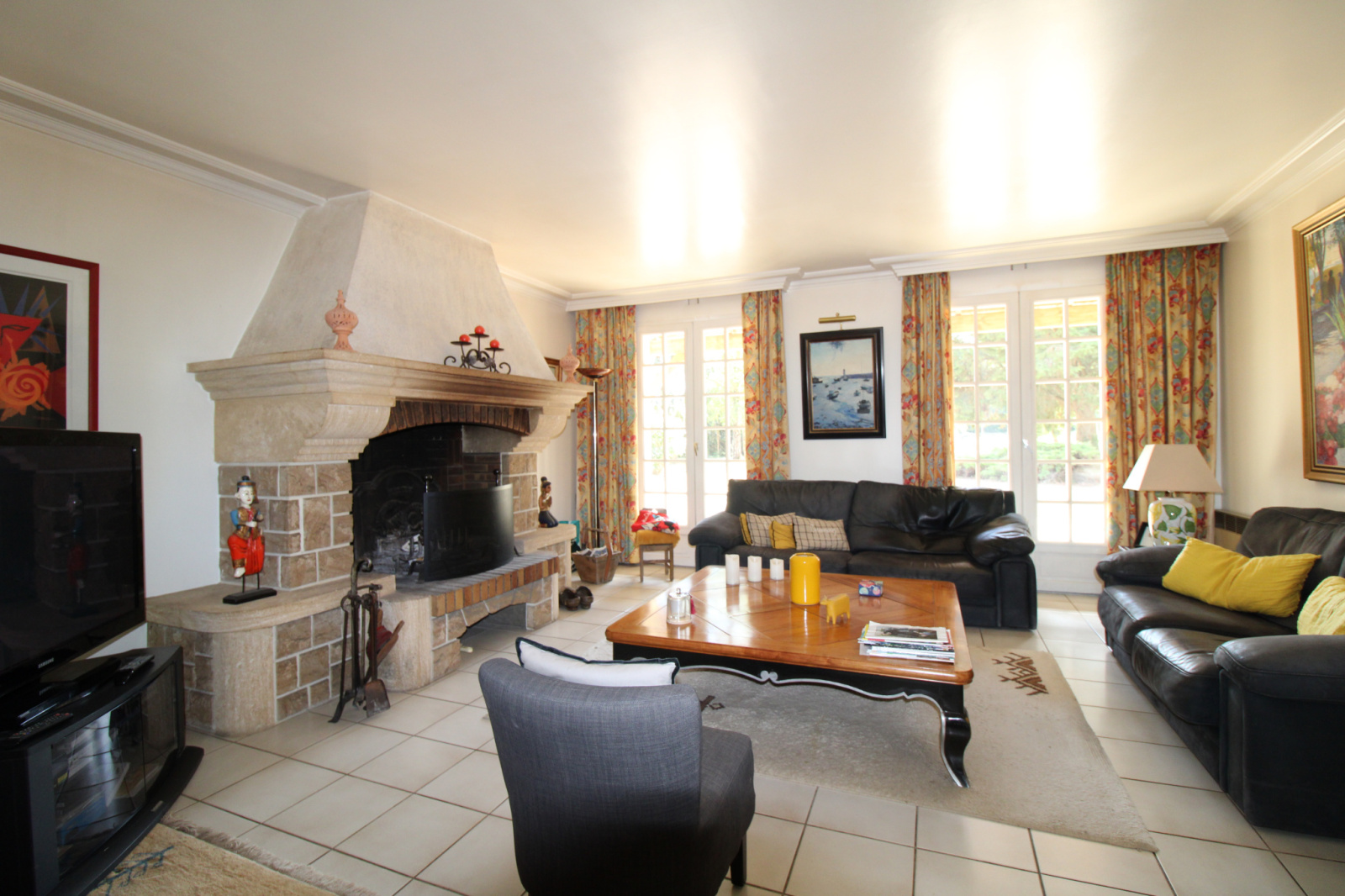 Image_4, Maison, Saint-Sylvain-d'Anjou, ref :311