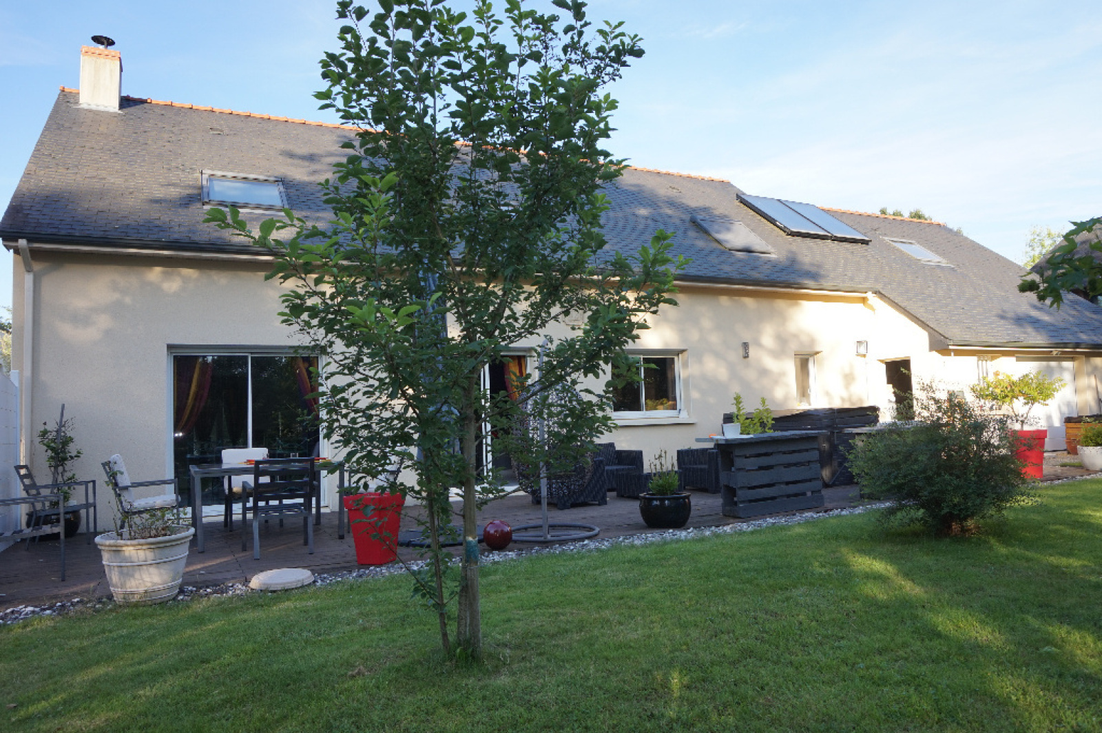 Image_1, Maison, Soulaines-sur-Aubance, ref :626