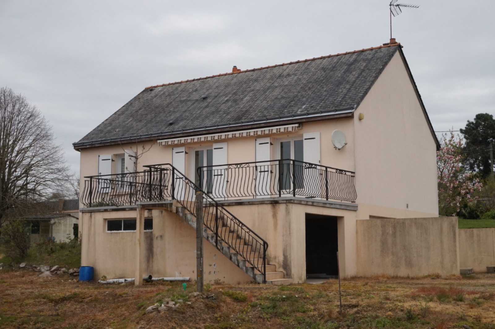 Image_7, Maison, La Chapelle-Saint-Laud, ref :888