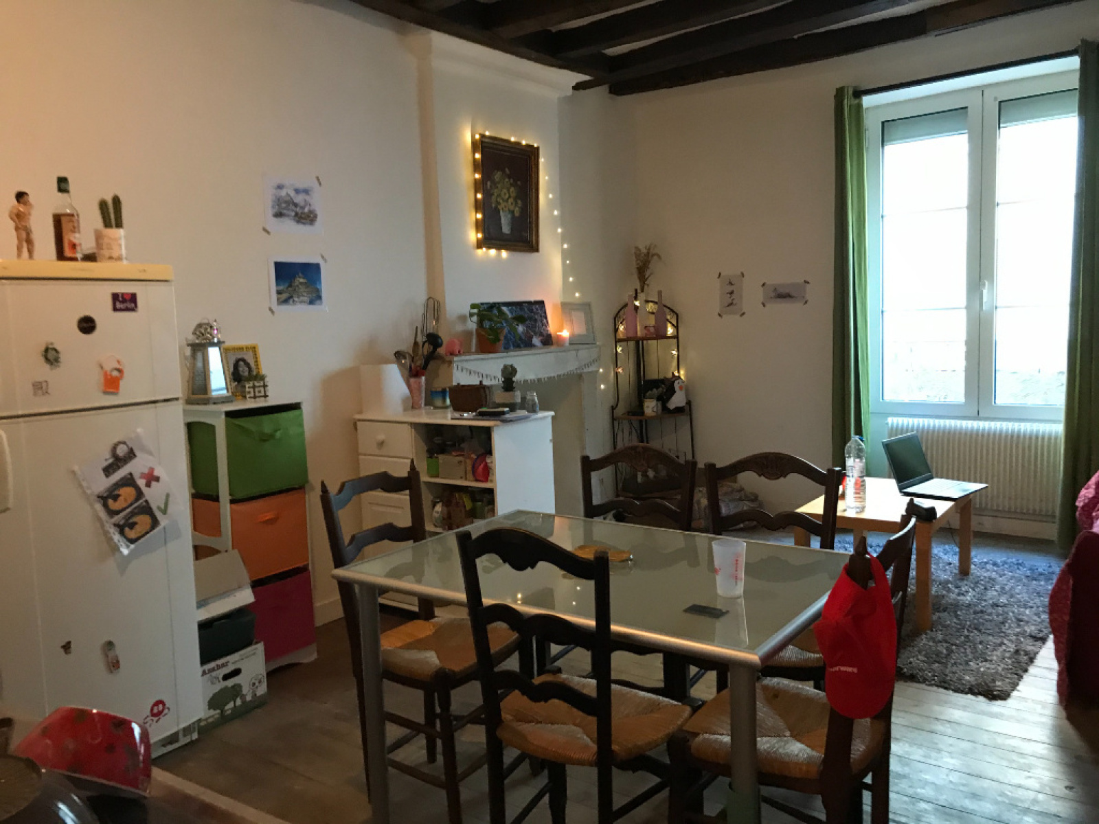 Image_1, Appartement, Angers, ref :7