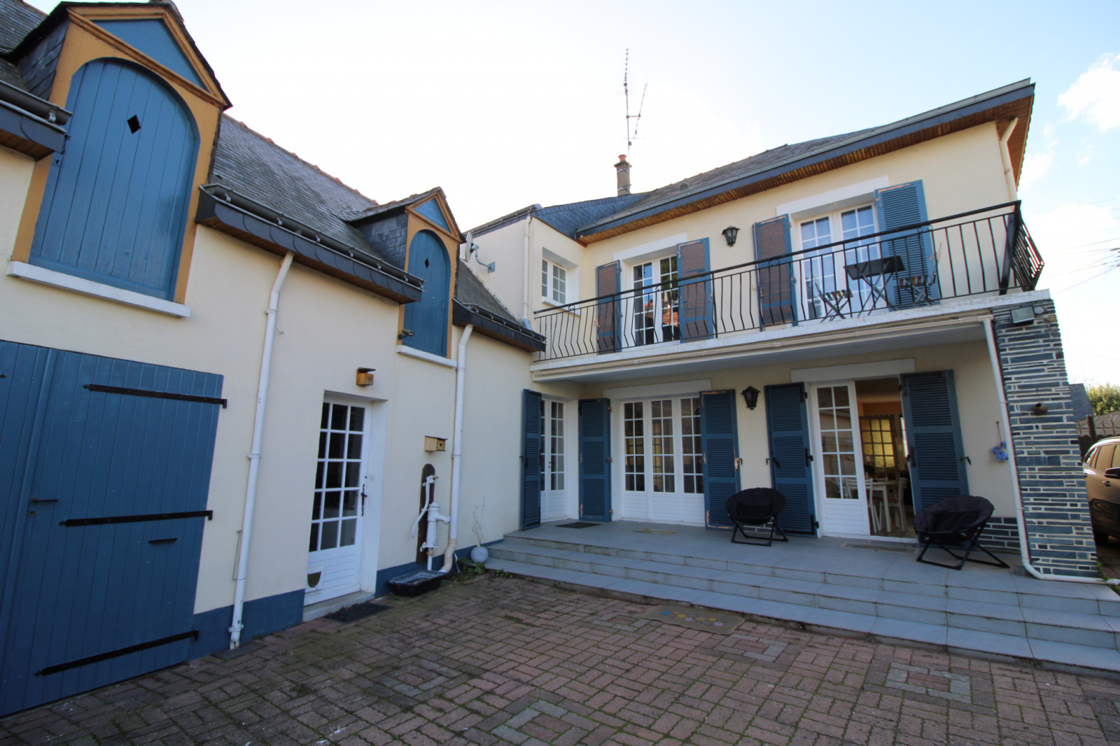 Image_1, Maison, Tiercé, ref :233