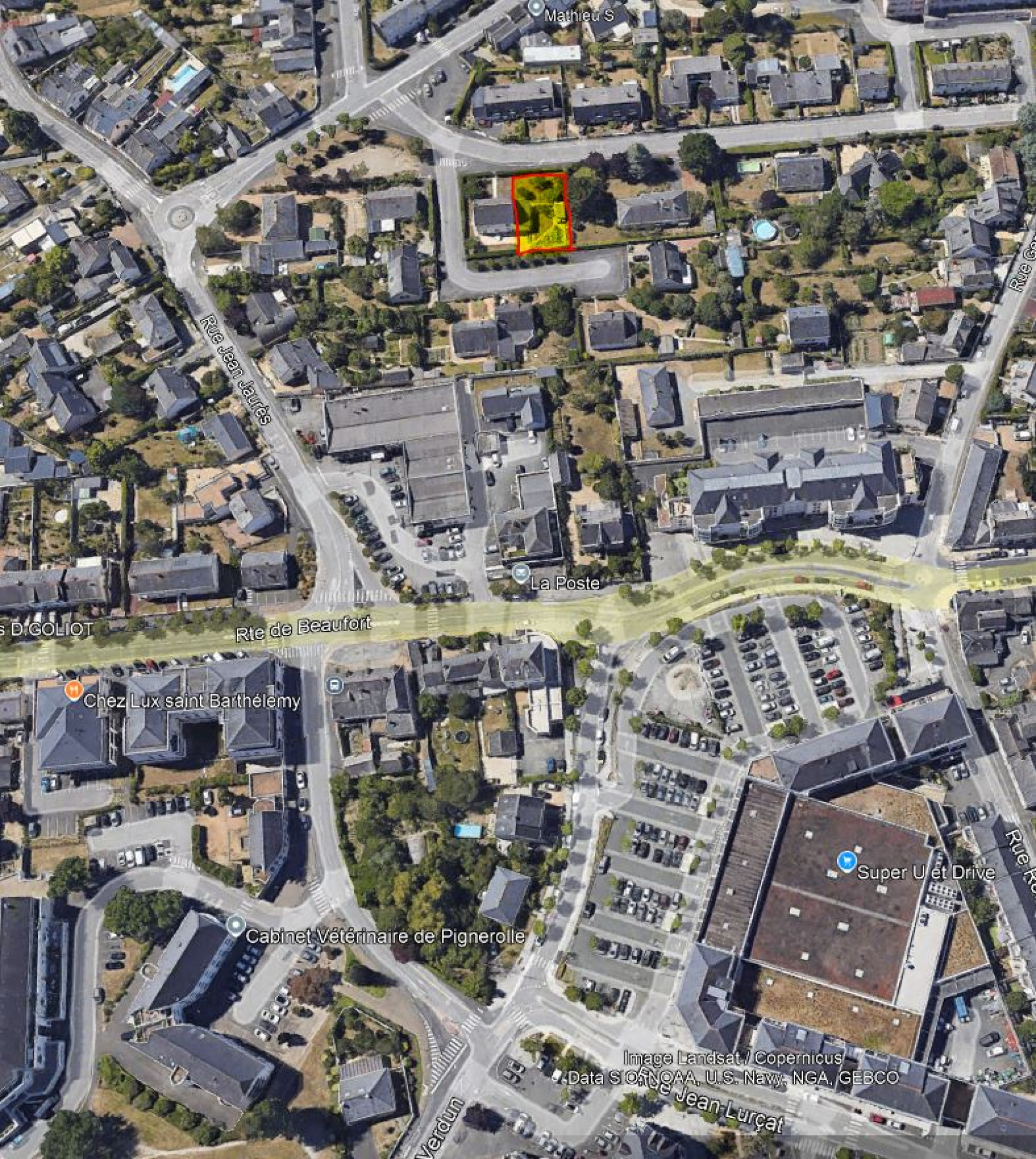 Image_1, Terrain, Saint-Barthélemy-d'Anjou, ref :293