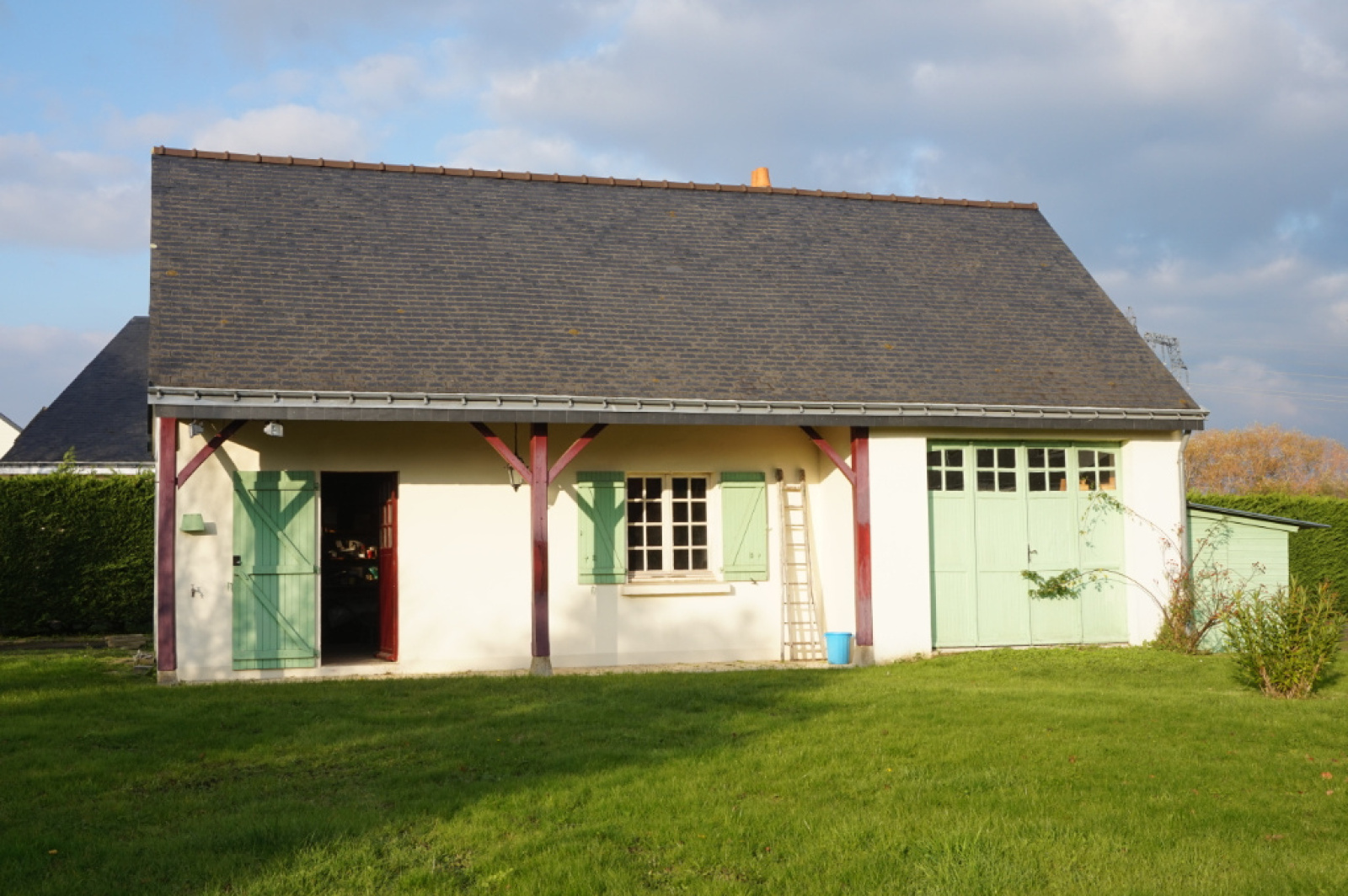 Image_2, Maison, Soulaire-et-Bourg, ref :917