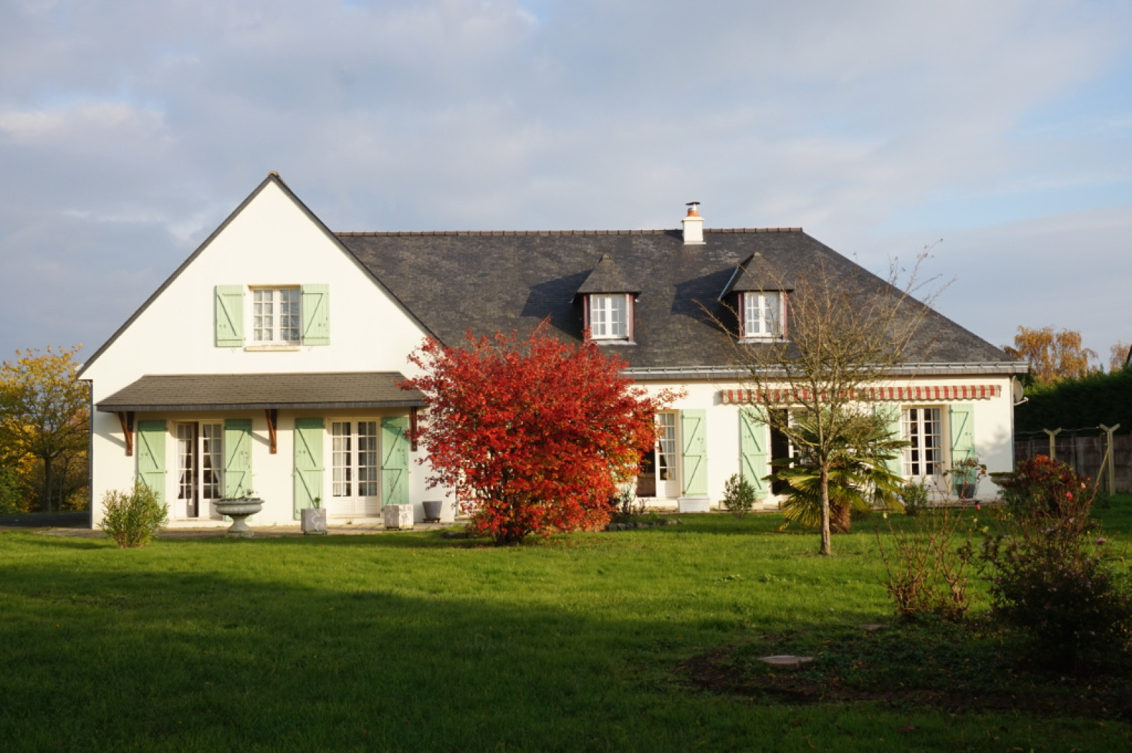 Image_1, Maison, Soulaire-et-Bourg, ref :917