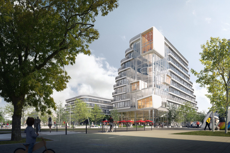 A Saint-Serge, l’immeuble Métamorphos...