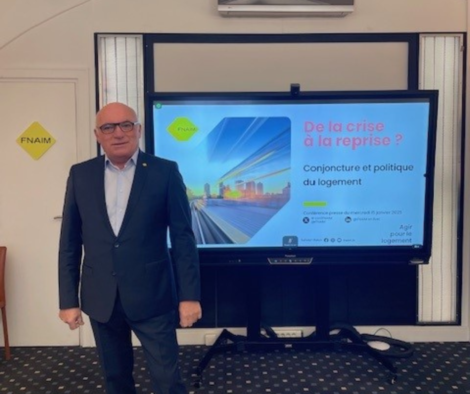 Conjoncture et politique du logement ...